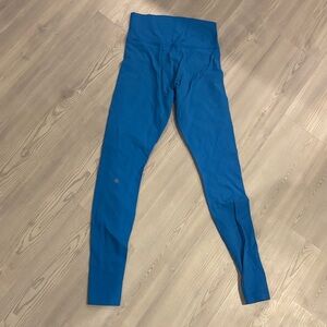 Lulu lemon size 4 High-Waisted Leggings